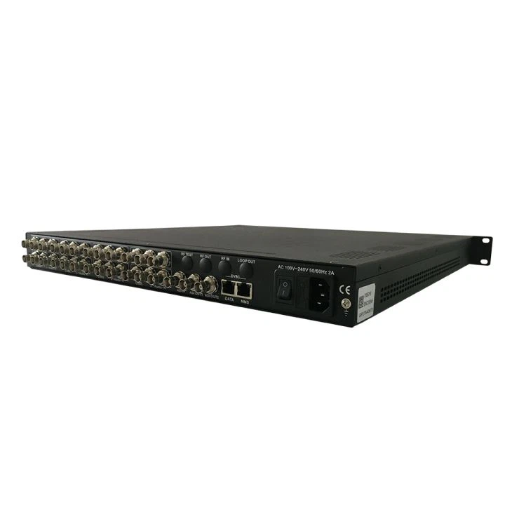 8ch MPEG2 Encoder