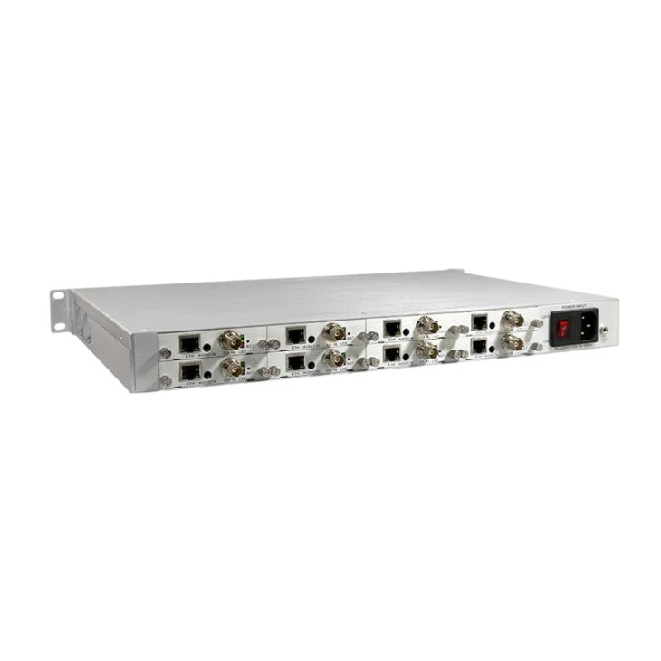 H.264 H.265 60fps Hardware IPTV Encoder