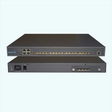 8/16 Порти GPON Optical Line Terminal (OLT)