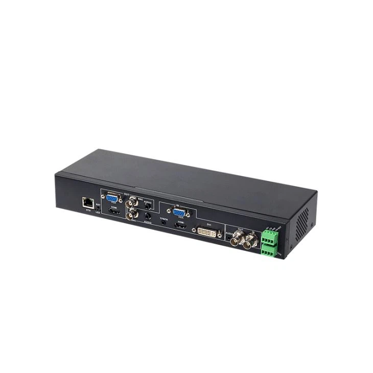 Professional Live Broadcast Full Interface Encoder Decoder Transcoder MagicKit