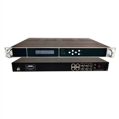 Модулятор IP до DVB-C