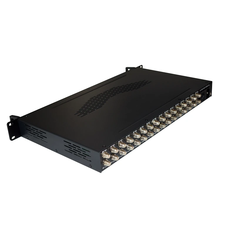 DVB-S2 до IP-шлюзу