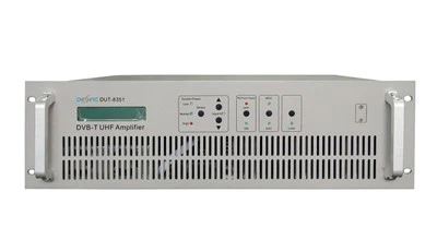 10-100W Передавач DVB-T2 ISDB-T ATSC